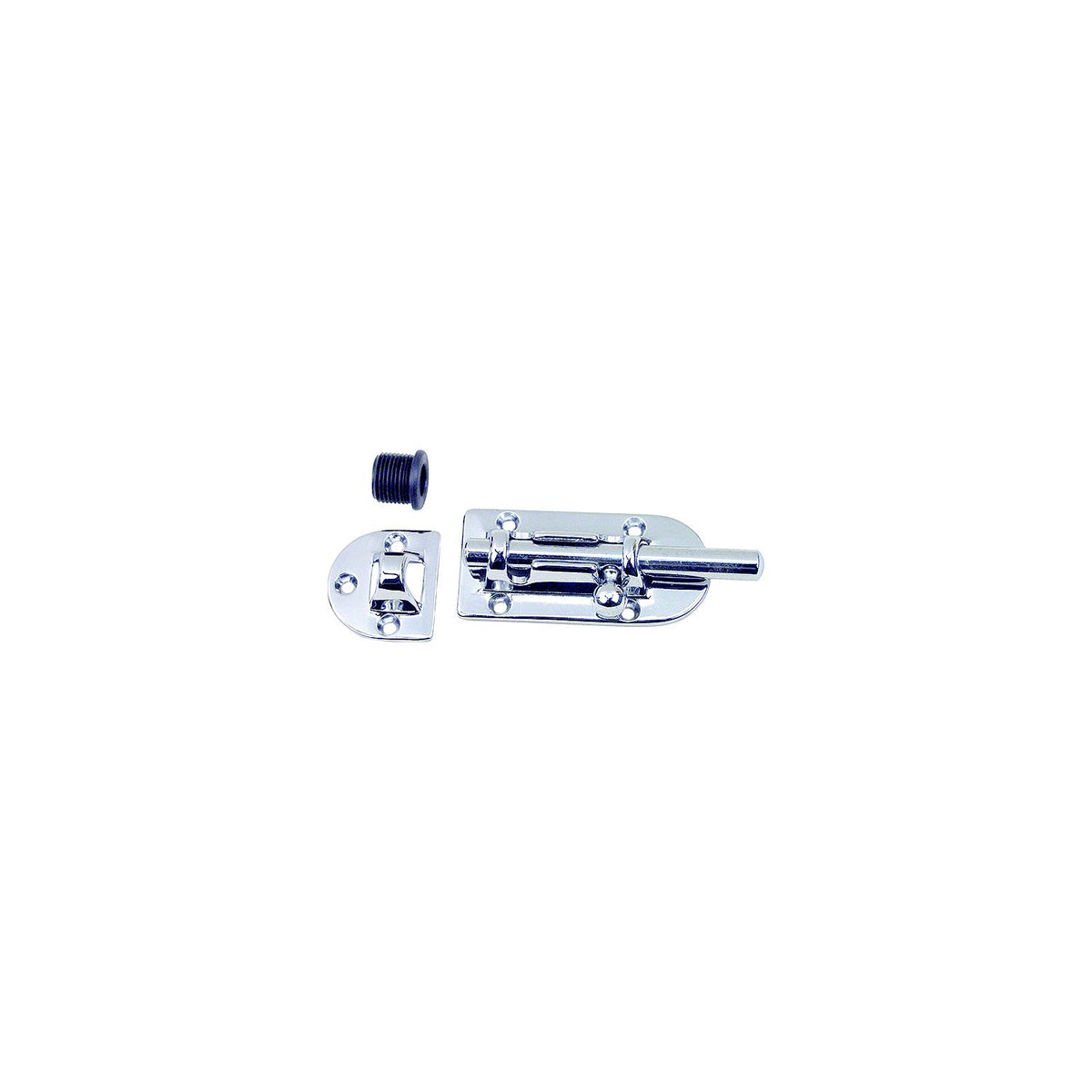Perko 0947DP1CHR 3-7/16" Chrome Barrel Bolt -Modern Boat Sales & Service