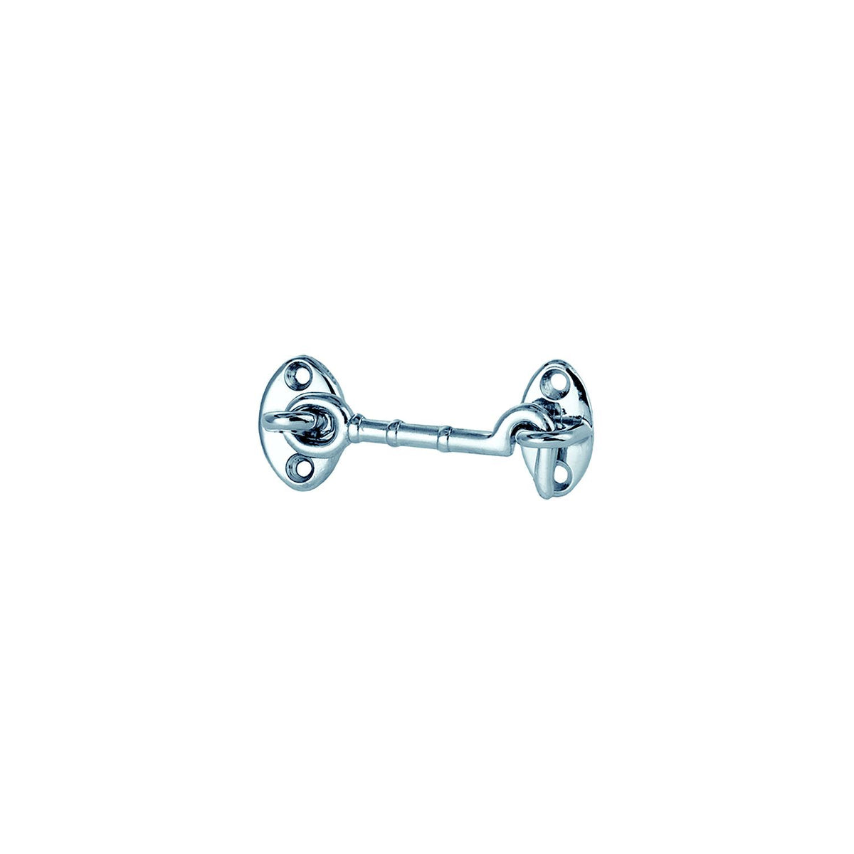 1-1/2" Chrome Plated Bronze Door Hook -Modern Boat Sales & Service