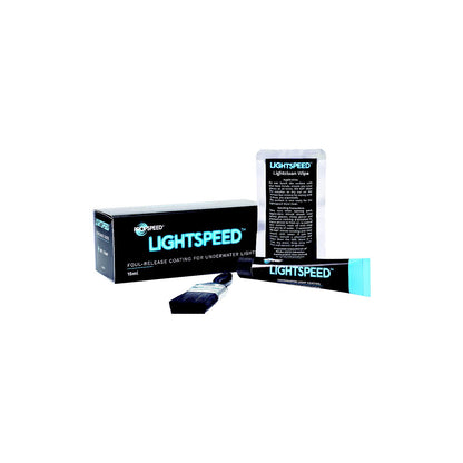 Oceanmax LSKIT Lightspeed Underwater Light Anti-Fouling Coating, Single Kit Default Title -Modern Boat Sales & Service