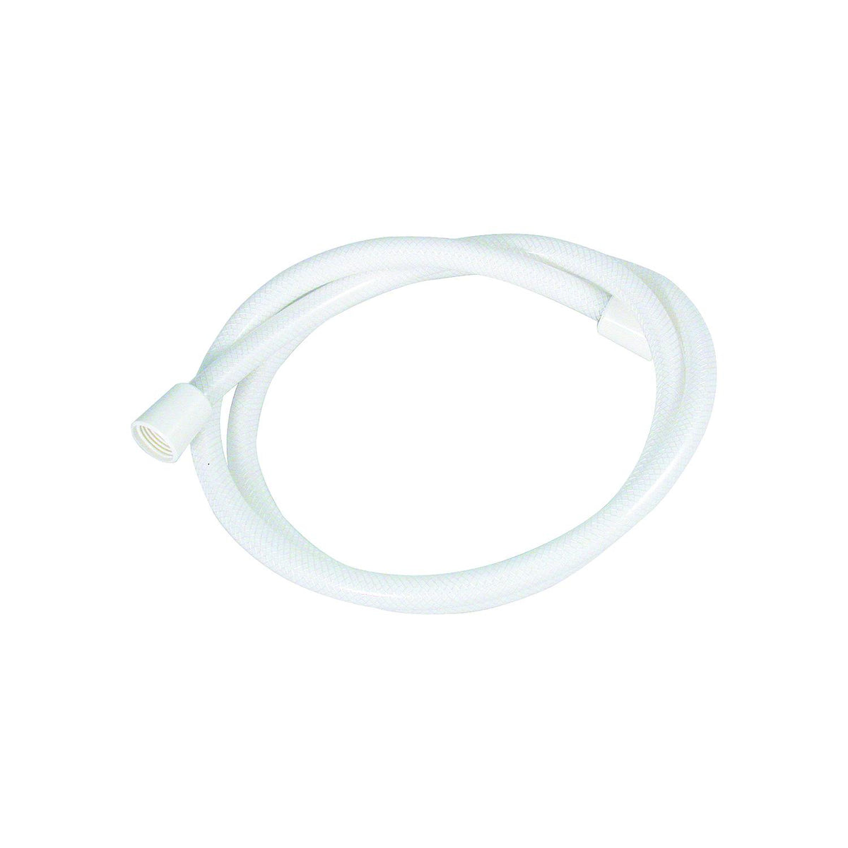 White Nylon Hose -Modern Boat Sales & Service