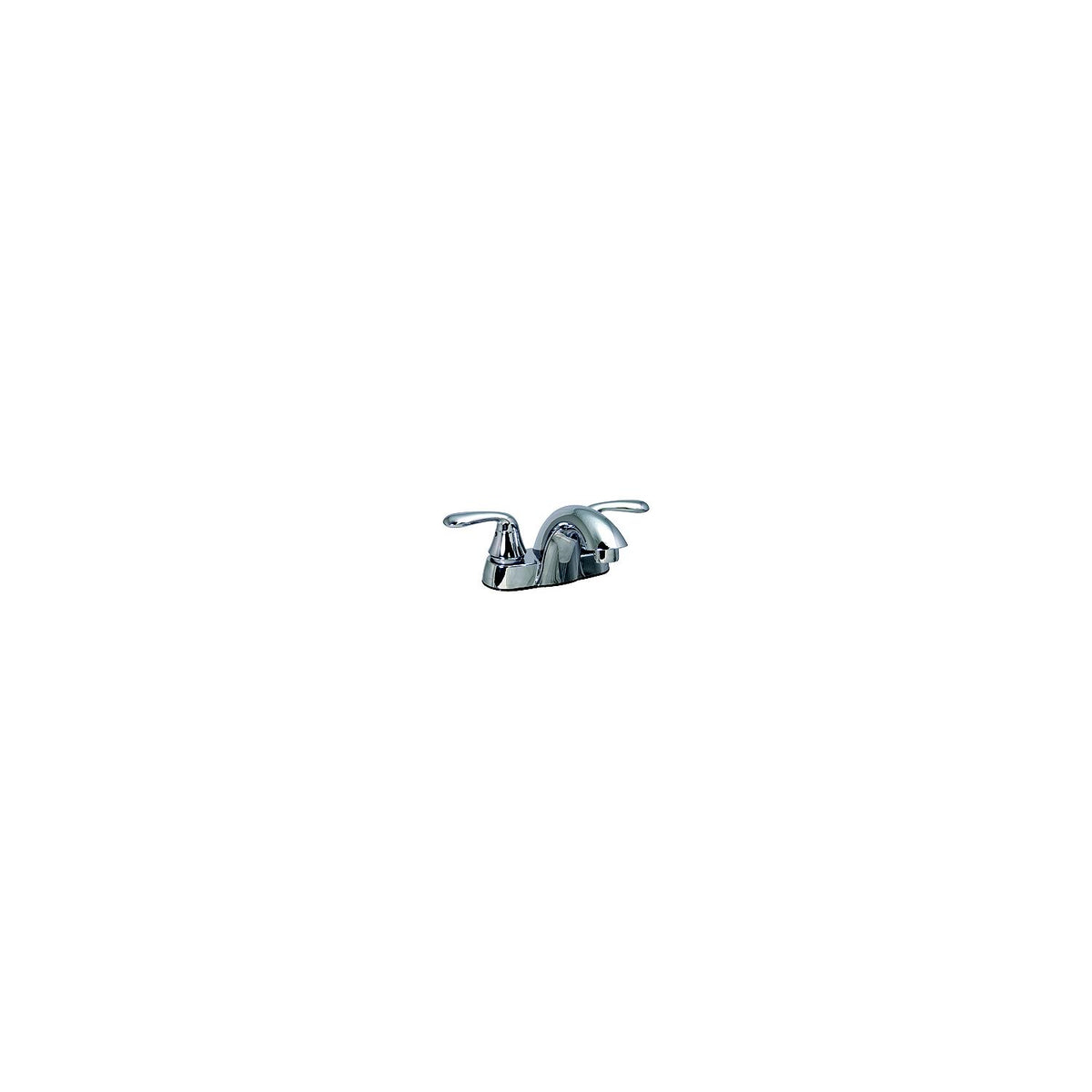 Valterra Phoenix Two Handle 4" Hybrid RV Bathroom Lavatory Faucet -Modern Boat Sales & Service