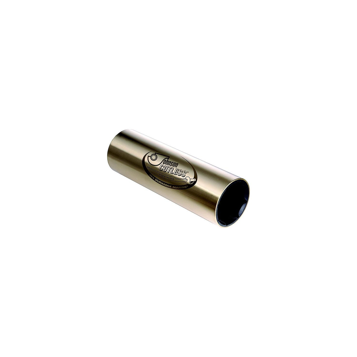 Duramax BOLD Johnson Naval Brass Cutless Bearing , 1-3/8" dia. x 2"O.D x 5-1/2"L -Modern Boat Sales & Service