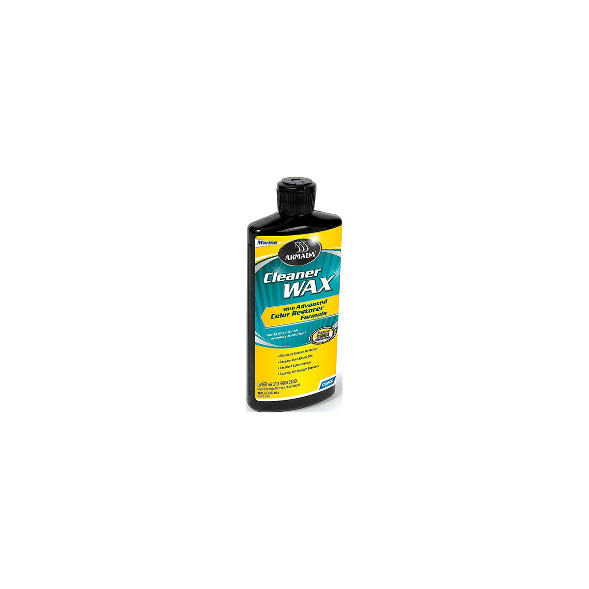 Cleaner Wax, 16 oz. -Modern Boat Sales & Service