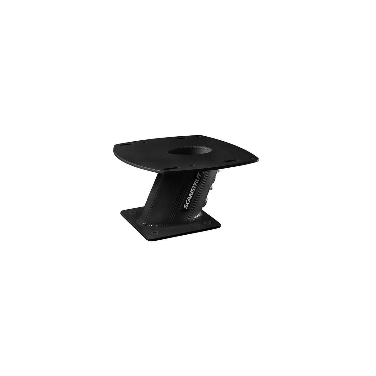 ScanStrut APT25001BLK 10" Aluminum PowertowerÂ®, Black -Modern Boat Sales & Service