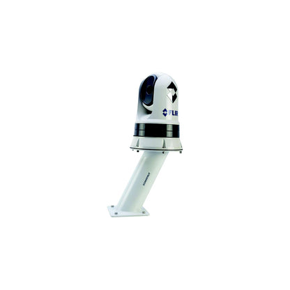 Scantstrut Camera Power Tower, White, Fits: FLIR M300, Height Mount 11.8". Default Title -Modern Boat Sales & Service