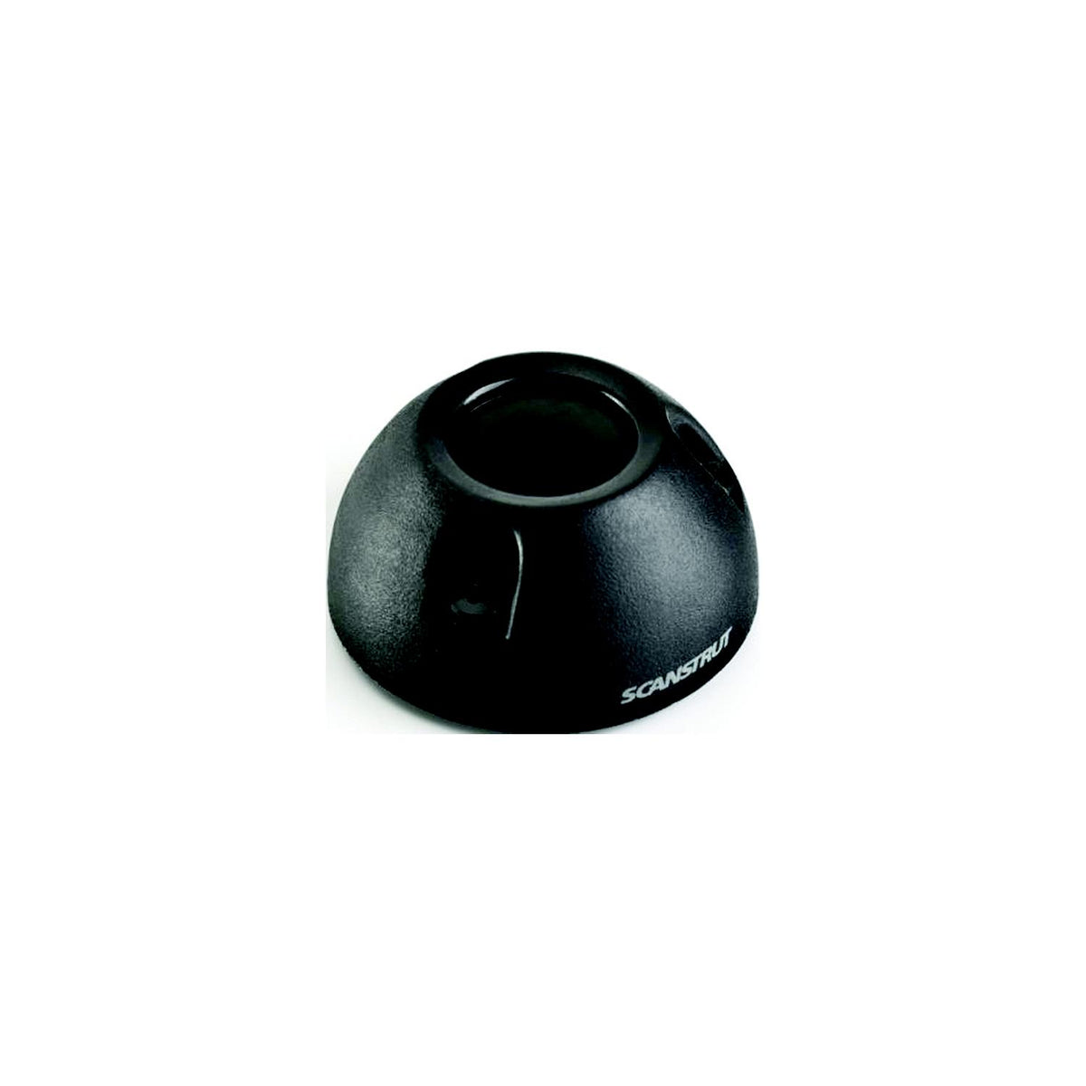 ScanStrut DS30PBLK Plastic Multi Cable Deck Seal, Black -Modern Boat Sales & Service