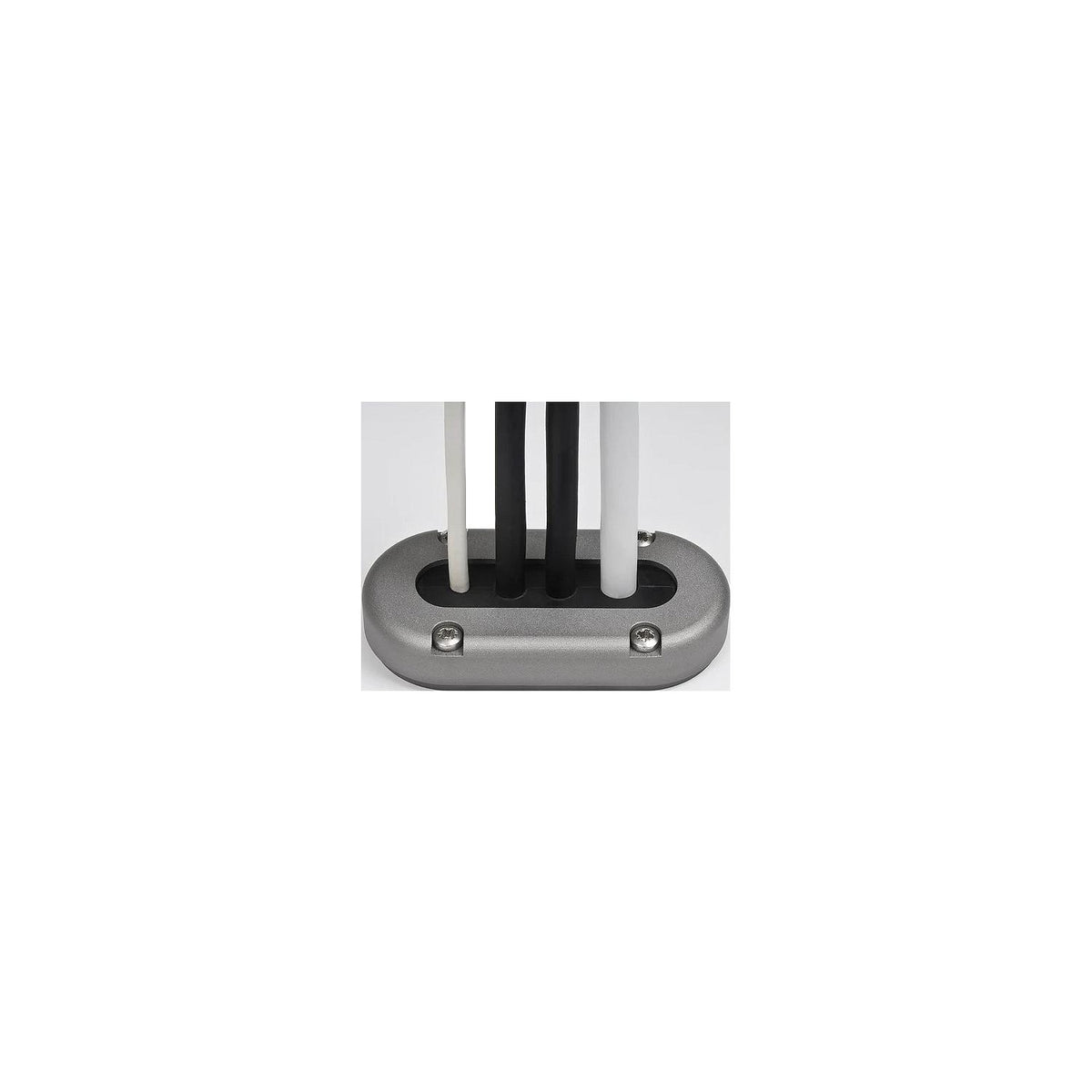 ScanStrut DSMULTI Aluminum Multi Cable Deck Seal, Grey -Modern Boat Sales & Service