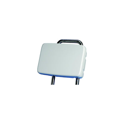 Scanstrut Scanpod Helmpod for 9" Display, White -Modern Boat Sales & Service