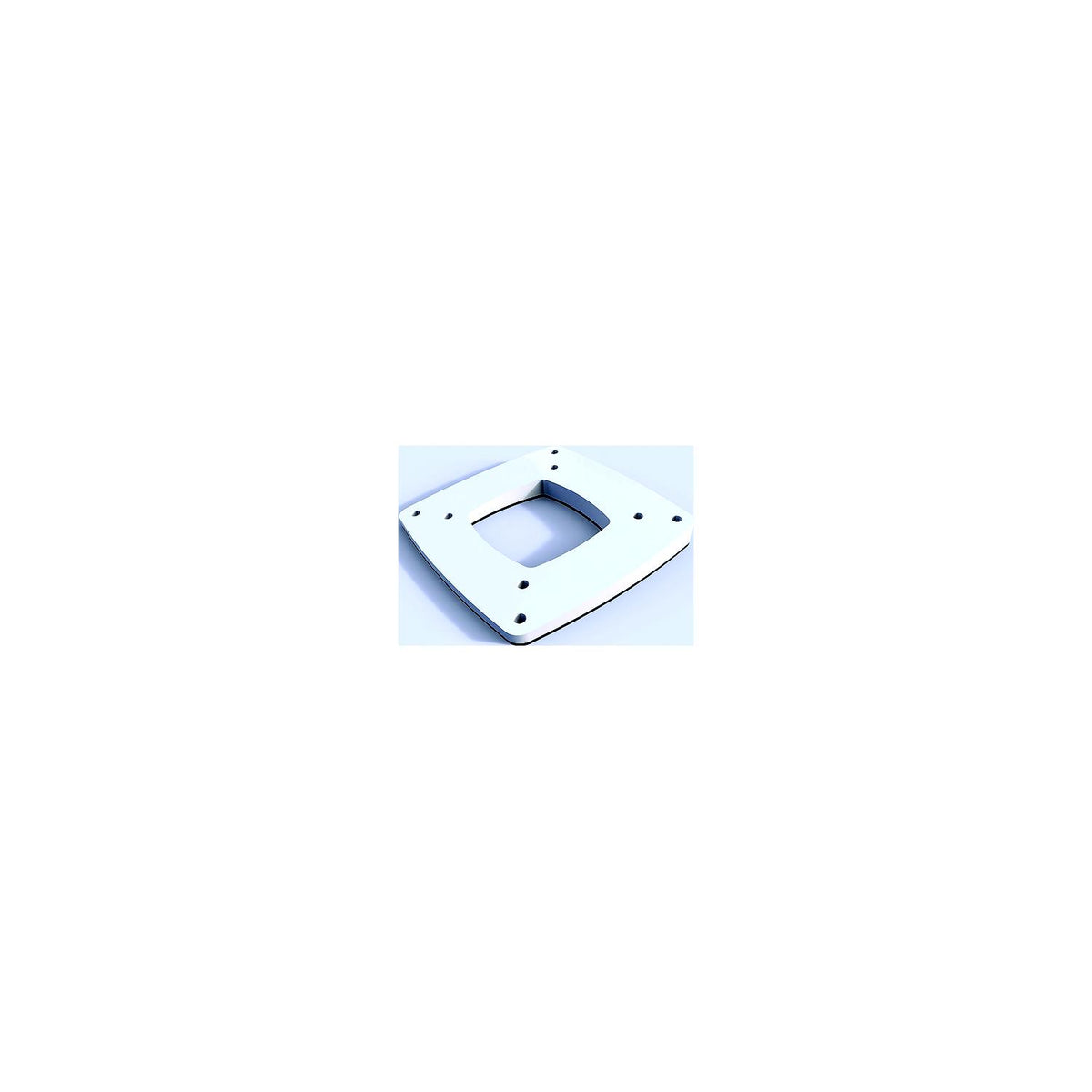 ScanStrut WDRADOPNARY 4A Radar Base Wedge for PowerTowers -Modern Boat Sales & Service