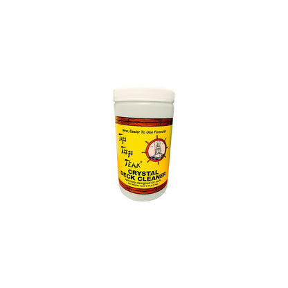 Tip Top Teak Crystal Teak Cleaner, 1/2 Gal. -Modern Boat Sales & Service