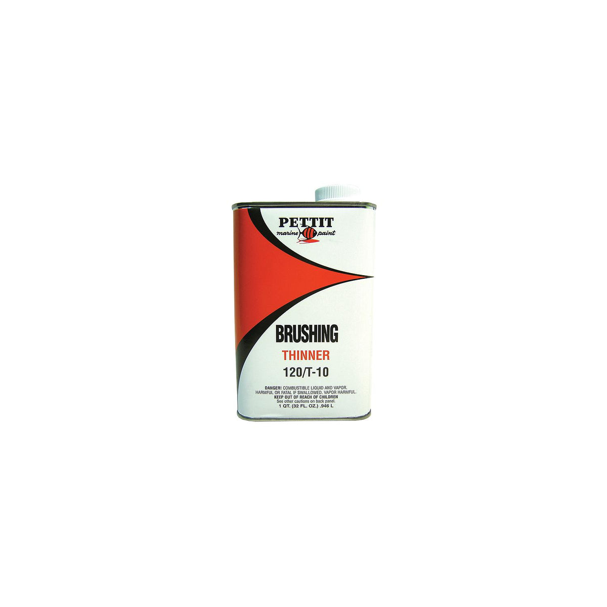120/T-10 Brushing Thinner-Gal -Modern Boat Sales & Service