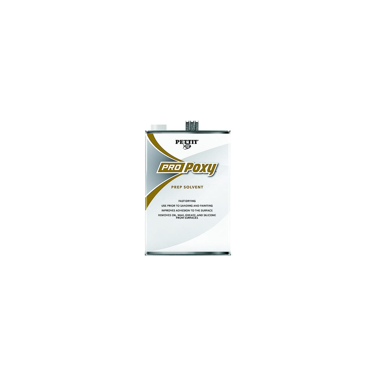 Pettit 130G ProPoxy Prep Solvent, Qt. -Modern Boat Sales & Service