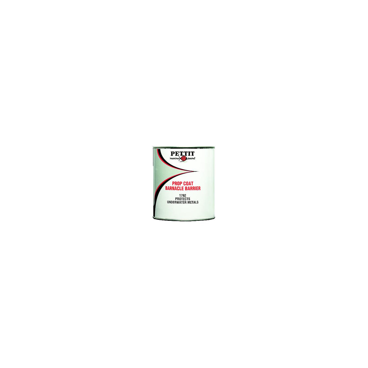Pettit 1792Q Zinc Coat Barnacle Barrier, Qt. -Modern Boat Sales & Service