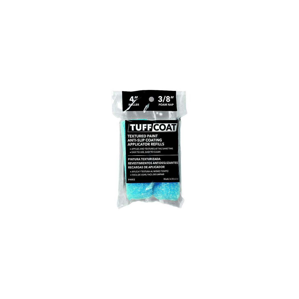 Pettit P4002 Textured Roller 4", 2/pk -Modern Boat Sales & Service