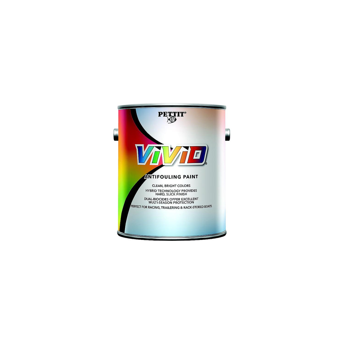 Vivid Antifouling Paint, Green Gal. -Modern Boat Sales & Service