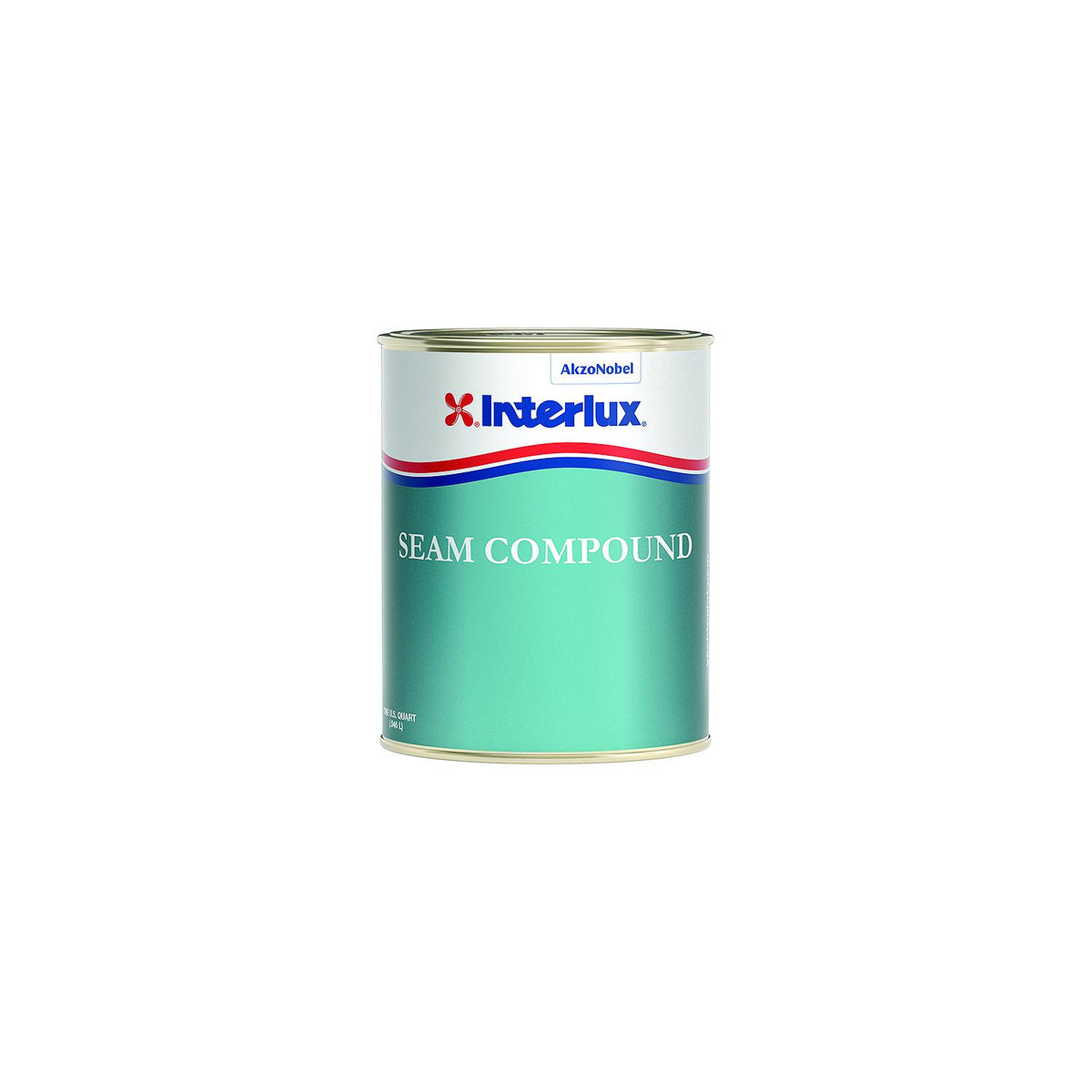 Interlux 30Q Seam Compound, Brown (below waterline), Qt., 6/case -Modern Boat Sales & Service