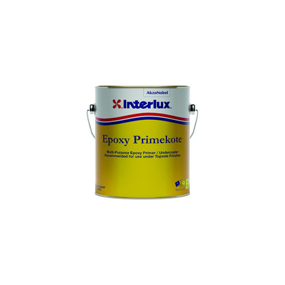 Interlux 404/14Q Epoxy Primekote, White, Qt., 6/case Default Title -Modern Boat Sales & Service