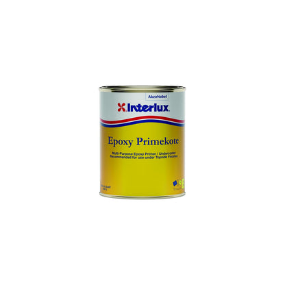 Interlux 404/14Q Epoxy Primekote, White, Qt., 6/case -Modern Boat Sales & Service