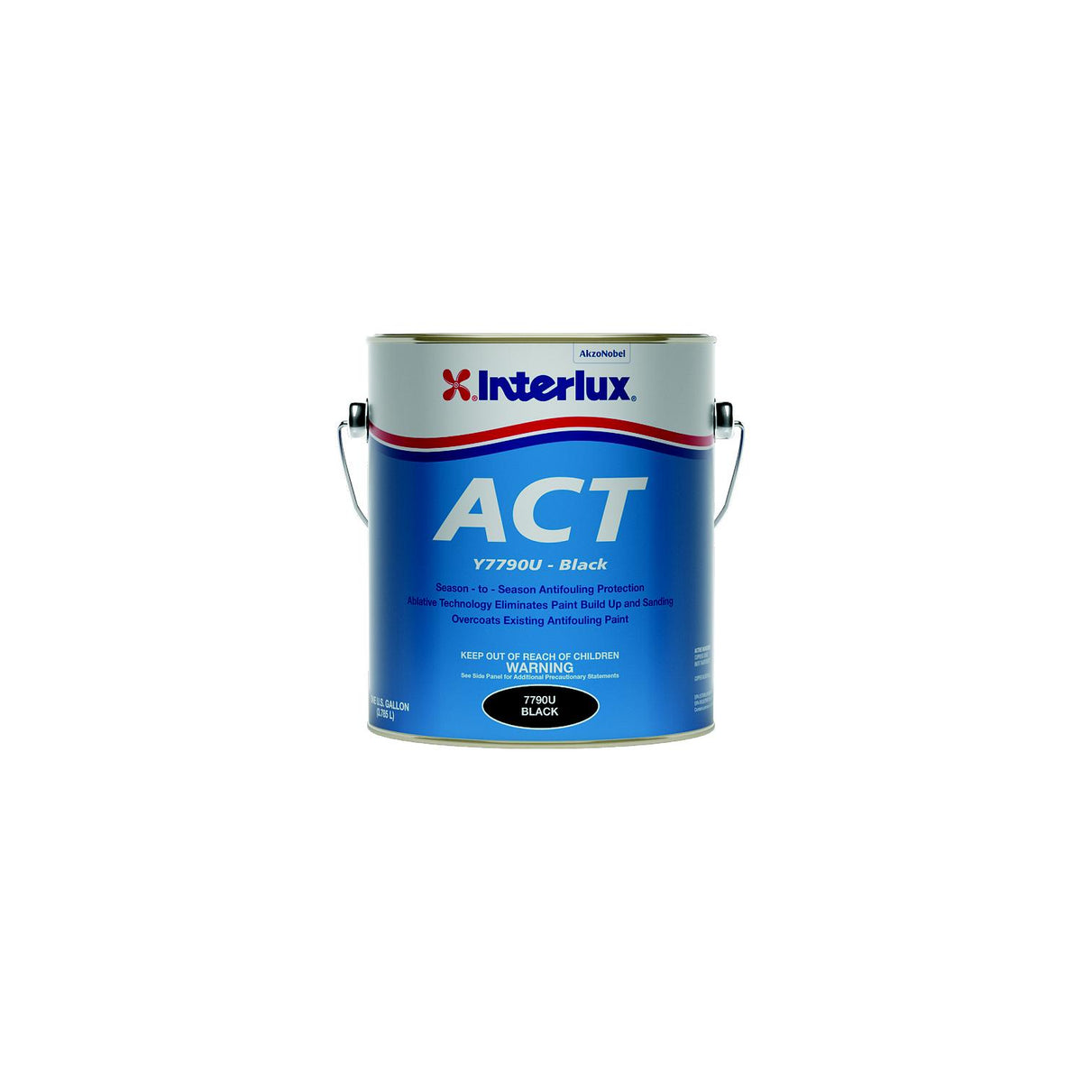 Interlux 4490UG Act, Red, Gal., 2/case -Modern Boat Sales & Service