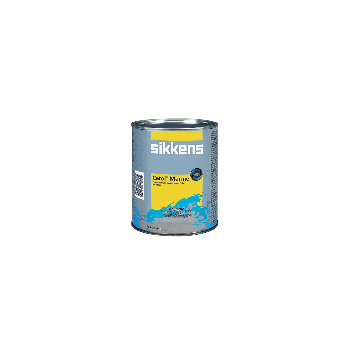 CetolÂ® Marine Wood Finish, Satin Qt. -Modern Boat Sales & Service