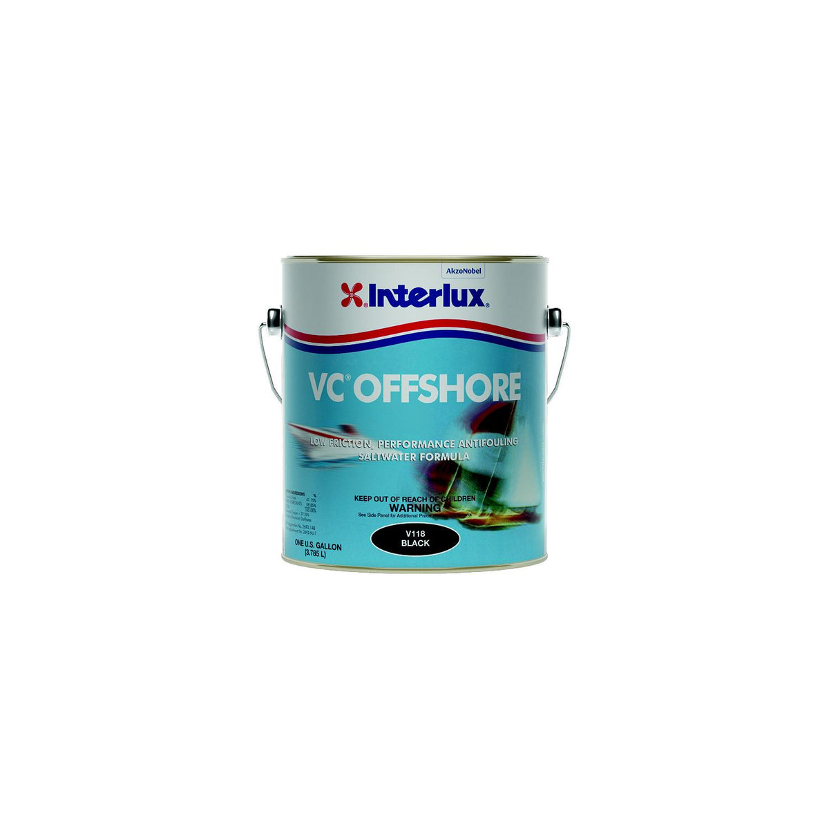 VCÂ® Offshore Bottom Paint, Red Gal. -Modern Boat Sales & Service
