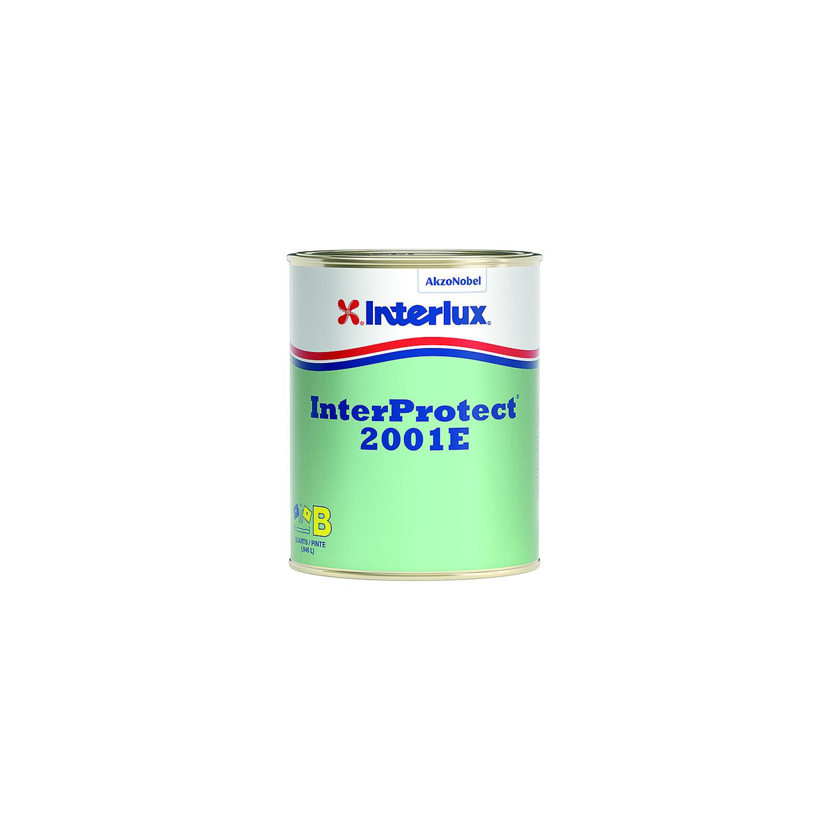 Interlux Y2001E1 Interprotect 2000E Curing Agent Only, Gal., 2/case -Modern Boat Sales & Service