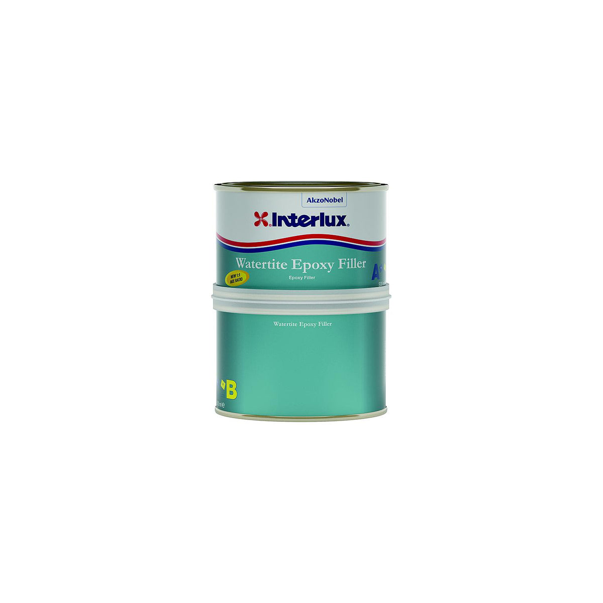 Interlux YAV135500 Watertite Eploxy Filler, 24 oz. (500 Ml) -Modern Boat Sales & Service