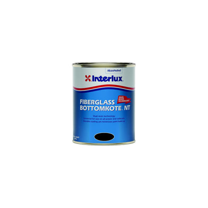 Interlux YBB349Q Fiberglass BottomkoteÂ® NT Bottom Paint, Red Qt. Default Title -Modern Boat Sales & Service