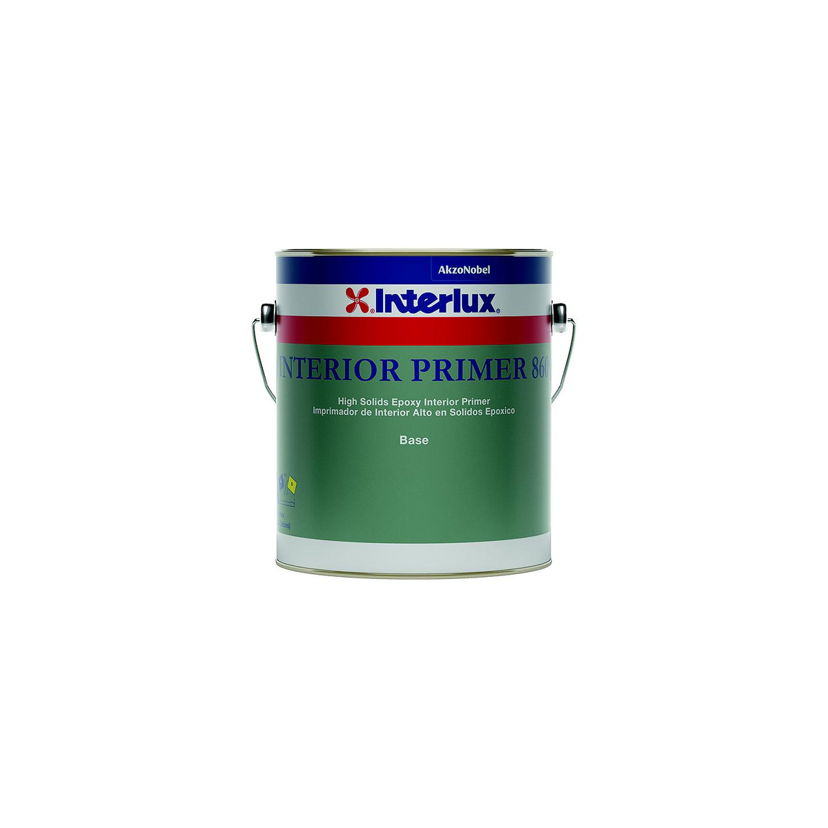 Interlux YIC862G Interior Primer 860, White Base, Gal -Modern Boat Sales & Service