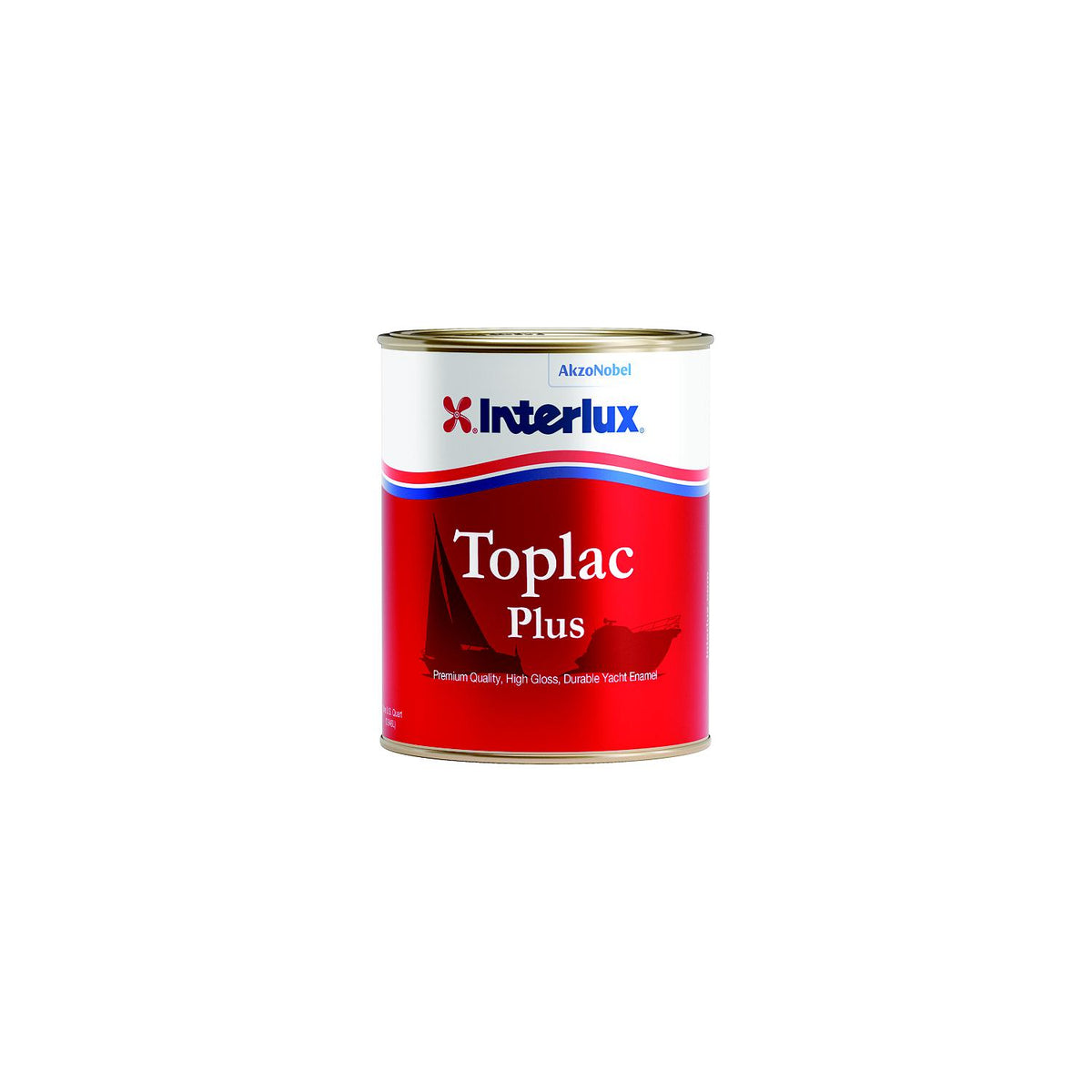 94-YLK187QT Toplac Plus, Ivory, Qt. -Modern Boat Sales & Service