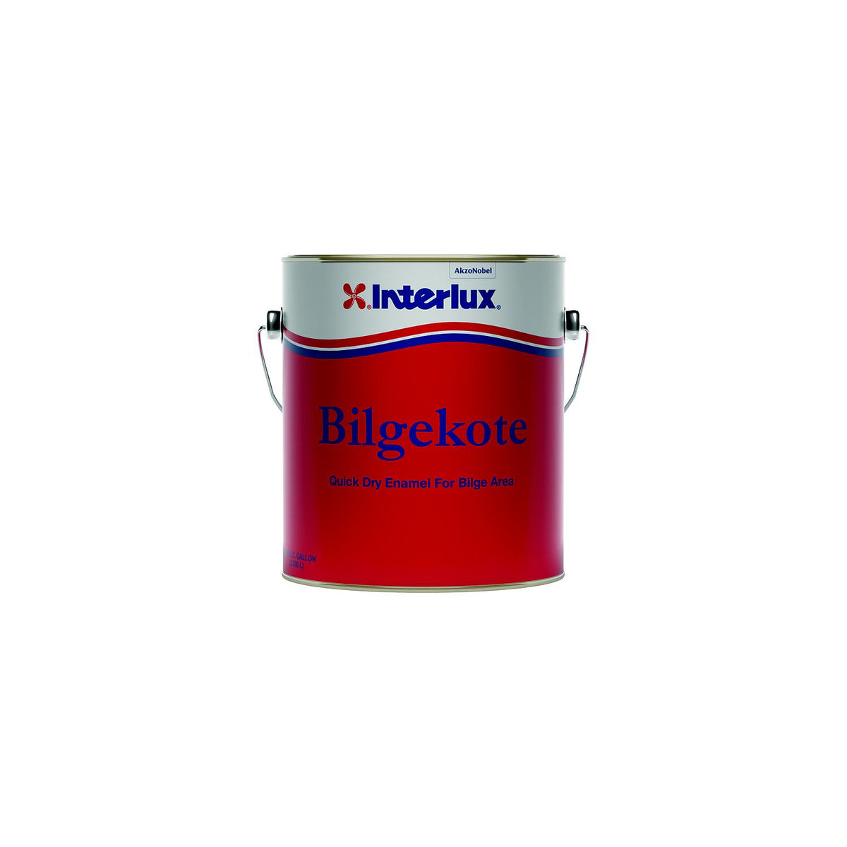 Interlux YMA102G BilgekoteÂ® White, Gal. -Modern Boat Sales & Service