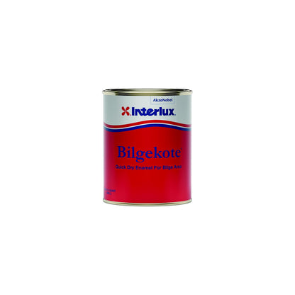 Interlux YMA100G BilgekoteÂ® Gray, Gal. Default Title -Modern Boat Sales & Service