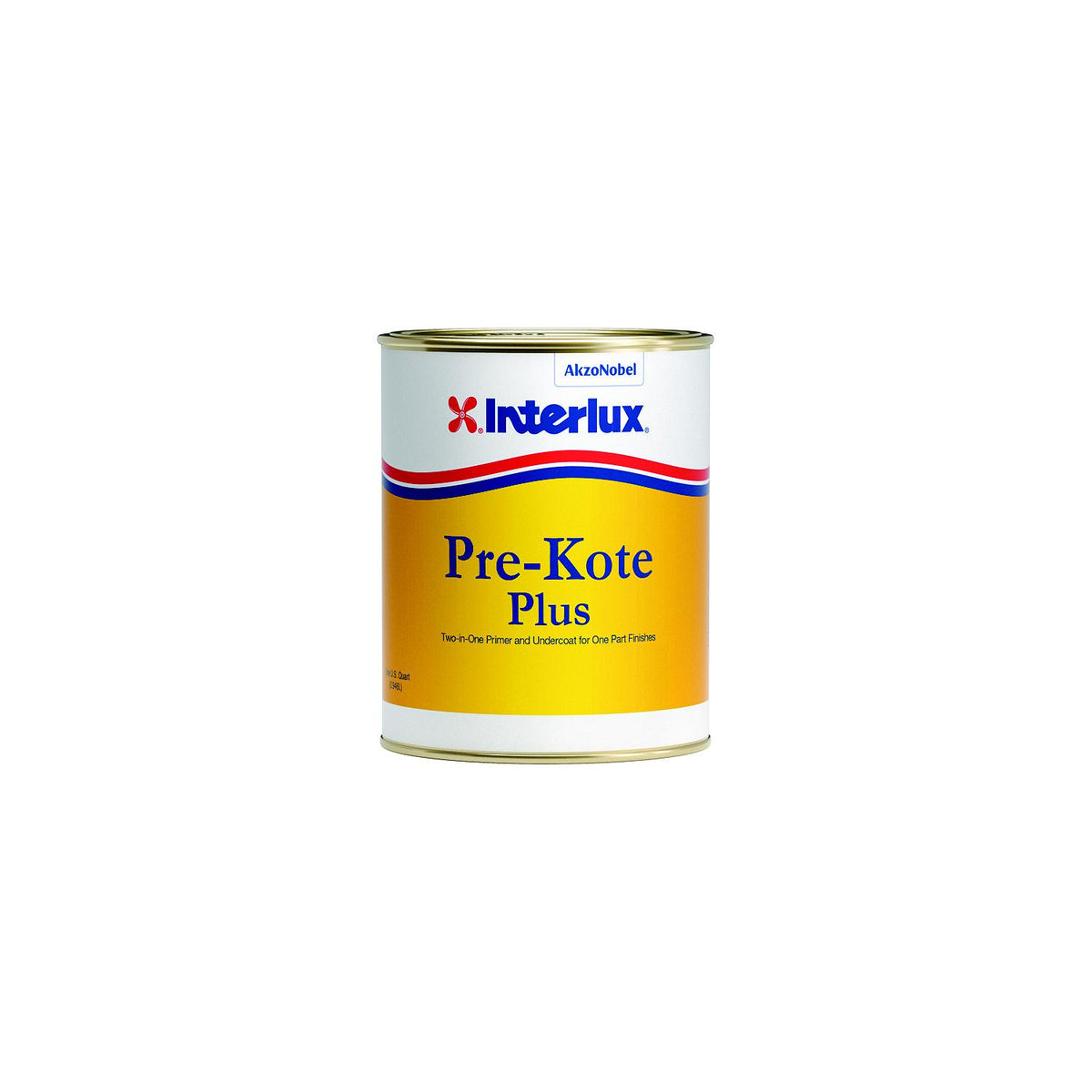 94-YUC001QT Pre-Kote Plus, Blue Gray, Qt. -Modern Boat Sales & Service