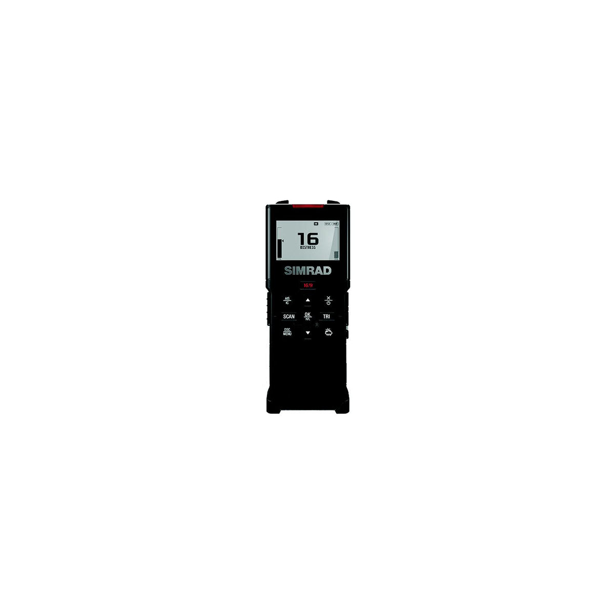 Simrad 00014475001 HS40 Wireless Handset for RS40 VHF -Modern Boat Sales & Service