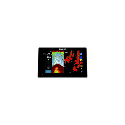 Simrad 00015218001 NSXâ„¢ 3009 Smart Chartplotter & Fishfinder, 9" w/o Transducer Default Title -Modern Boat Sales & Service