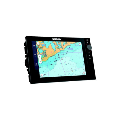 Simrad 000-16277-001 NSS 4 Chartplotter, No Built-in Sonar, 16" -Modern Boat Sales & Service