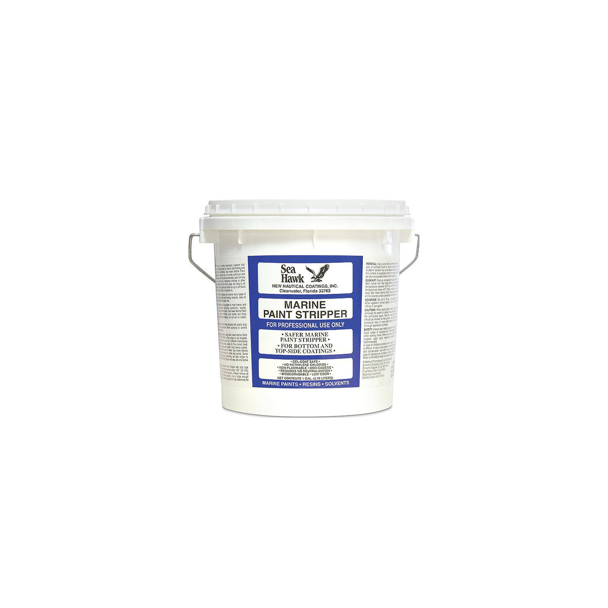 Paint Stripper, 5 Gal. Default Title -Modern Boat Sales & Service