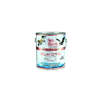 Cukote Teal, Gal. -Modern Boat Sales & Service