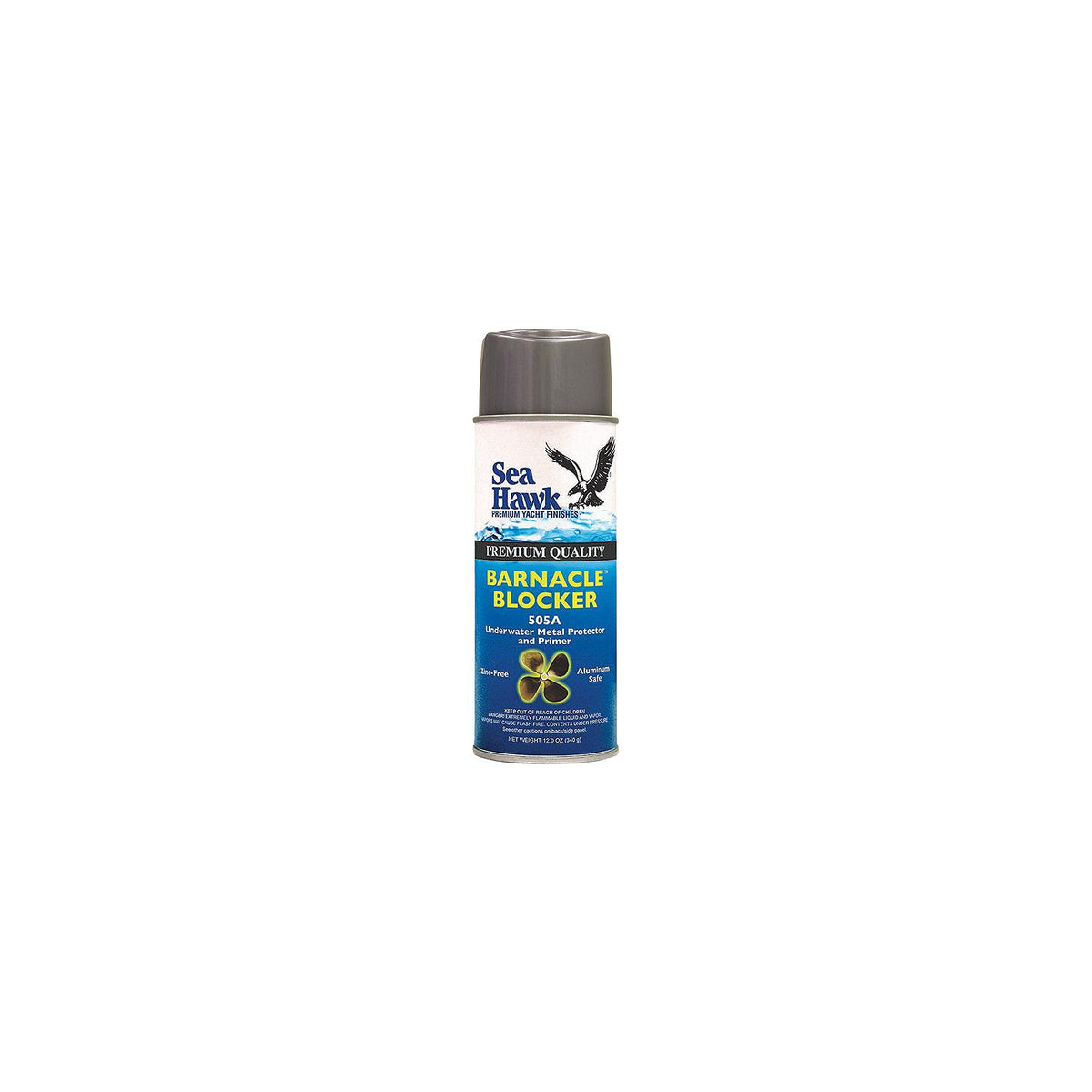Zinc Free Barnacle Blocker, 12 oz. -Modern Boat Sales & Service