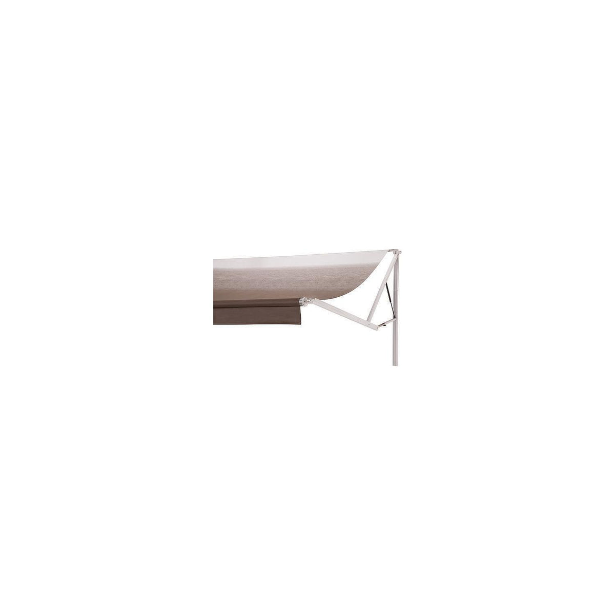 Dometic 9108853270 9100 Power Patio Awning Standard Main Arm, 1 pr., Black -Modern Boat Sales & Service