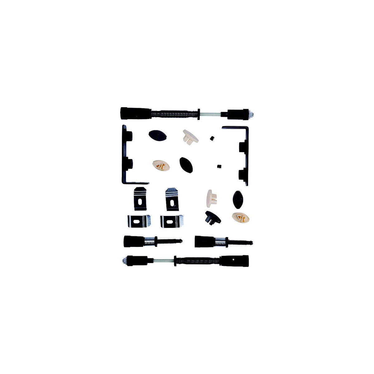 MCD 100592 Mini Duo Spring Kit 17mm for MCD Window Roller Shade Systems -Modern Boat Sales & Service