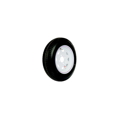 Loadstar Bias Tire and Wheel (Rim) Assembly 530-12 4 Hole 6 Ply -Modern Boat Sales & Service