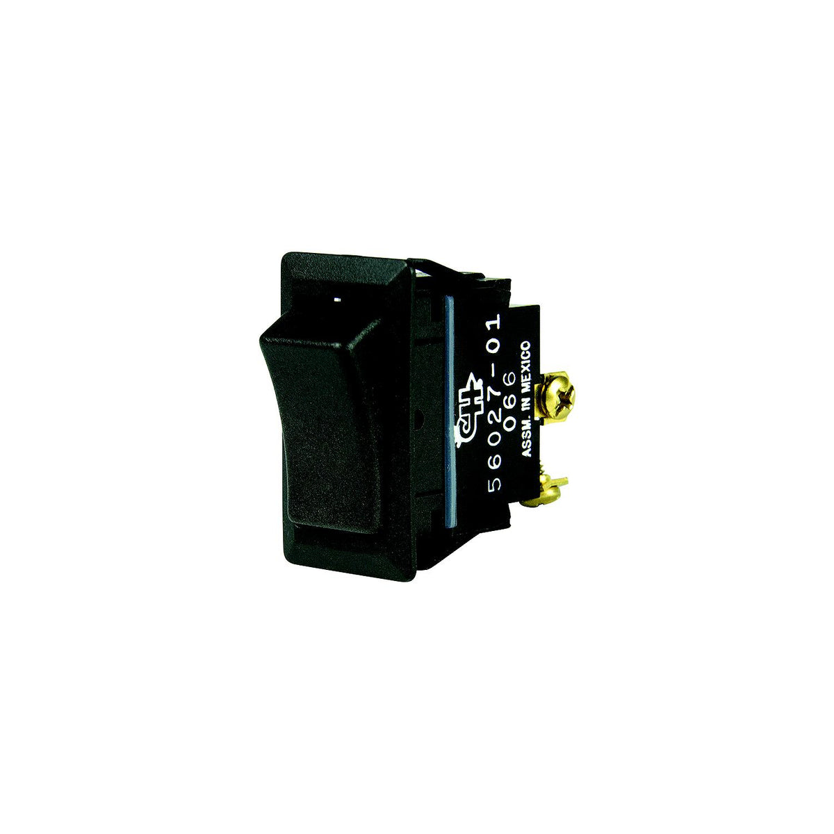BEP 1001707 Rocker Switch, Off-On, SPST, Screw Terminals -Modern Boat Sales & Service