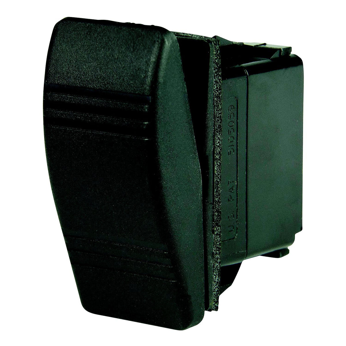 BEP 1001802 Weather Resistant Contura Rocker Switch, Off-(On), SPST, 1/4" Blade Terminals -Modern Boat Sales & Service