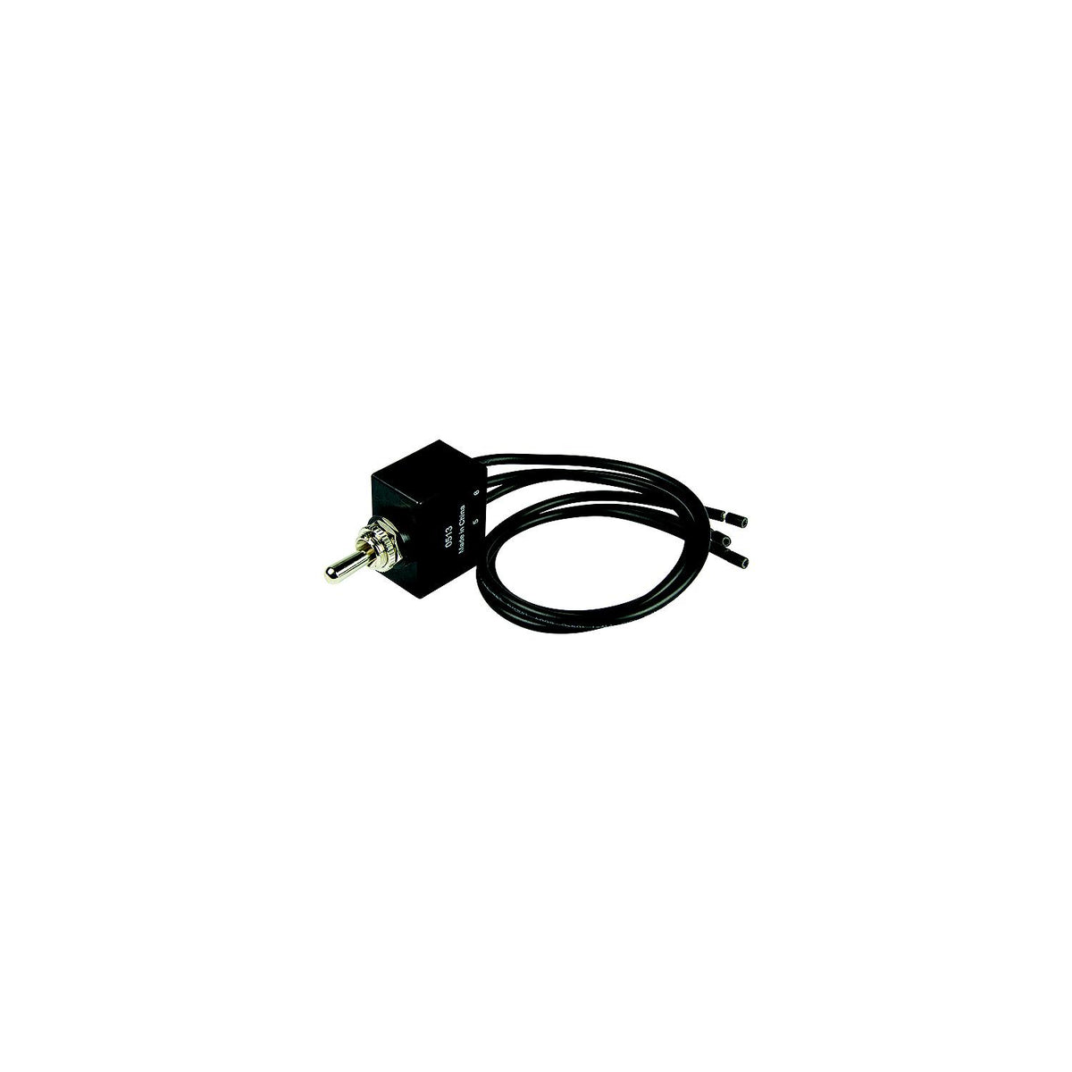 BEP 1002007 Sealed Toggle Switch, On-Off-On, SPDT, 10" Wire Leads Default Title -Modern Boat Sales & Service