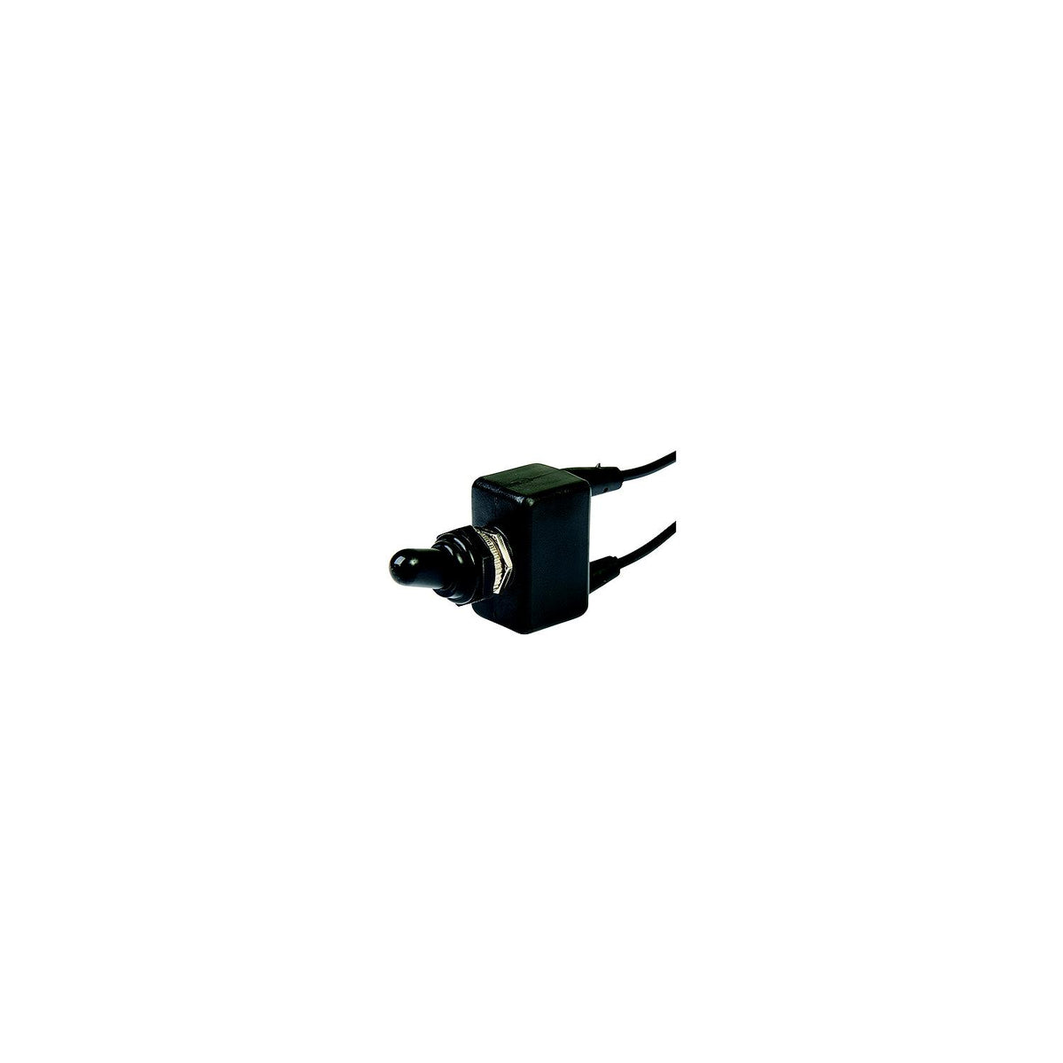 BEP 1002016 Sealed Dipped Toggle Switch, Off-On, SPST, 8" Wire Leads -Modern Boat Sales & Service