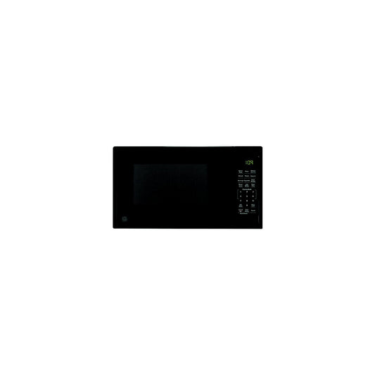 GE GCBK09N1WBB 0.9 Cu. Ft. Capacity Built-In Microwave Oven, Black -Modern Boat Sales & Service