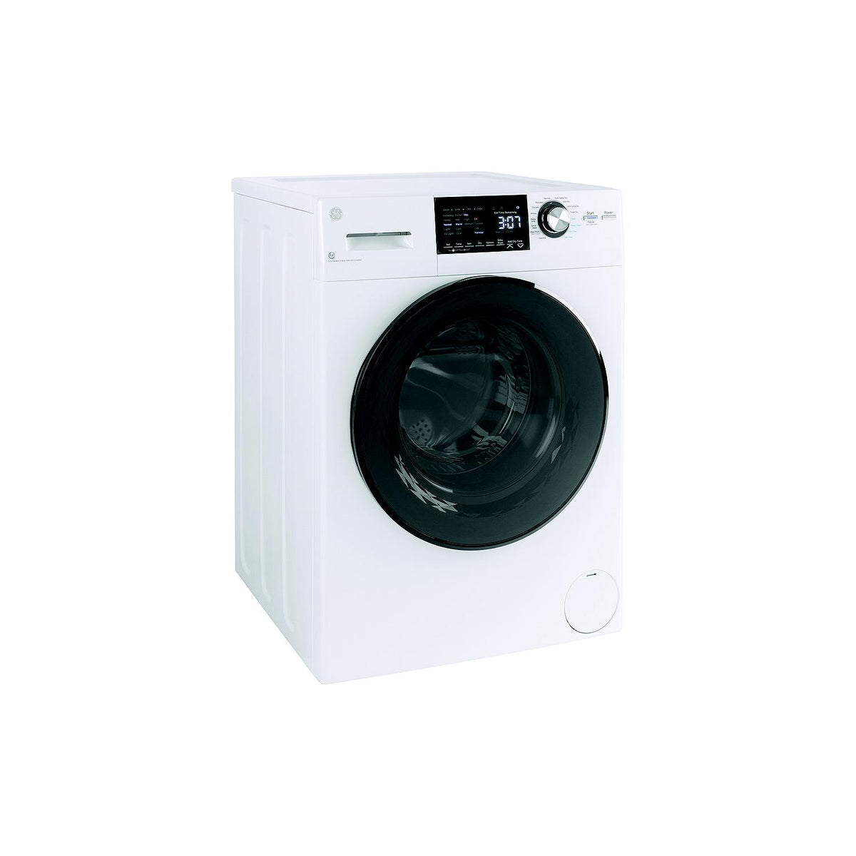 GE GFQ14ESSNWW 24" Front Load Washer/Condenser Dryer -Modern Boat Sales & Service