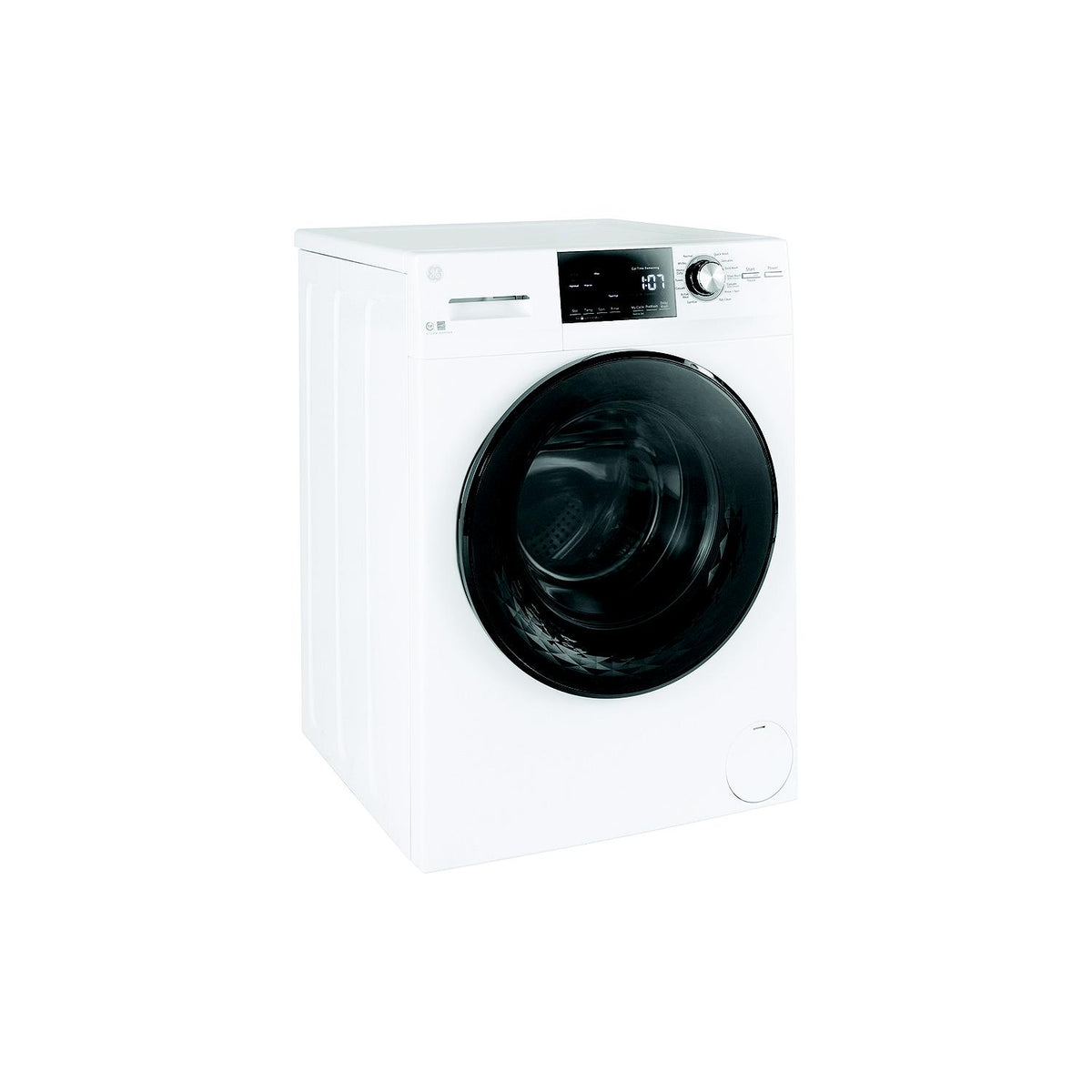 GE GFW148SSMWW 24" Energy StarÂ® Frontload Washer w/Steam -Modern Boat Sales & Service