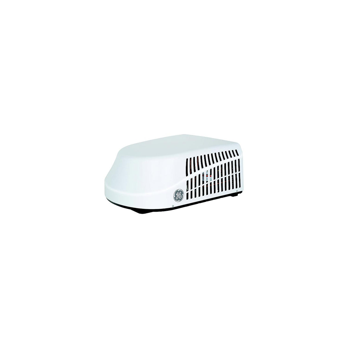 GE GRCS13XAHW Deluxe RV Rooftop Air Conditioner, White -Modern Boat Sales & Service